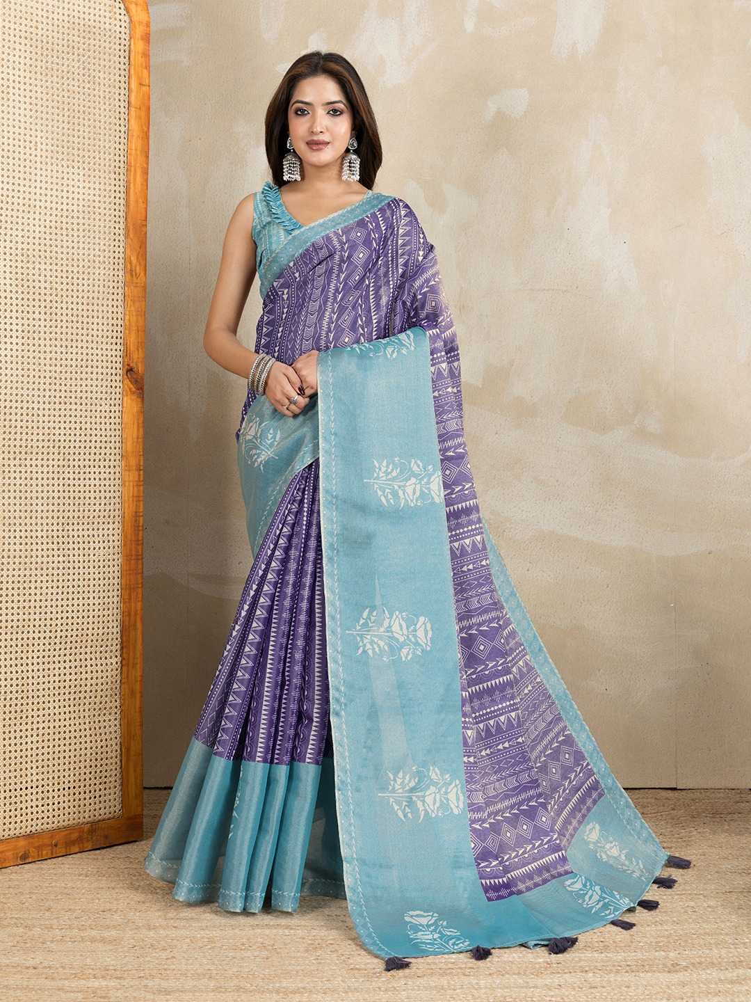 Fancy Designer Saree