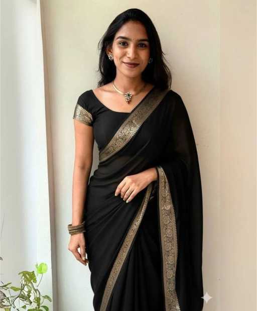 Silk Fancy Saree