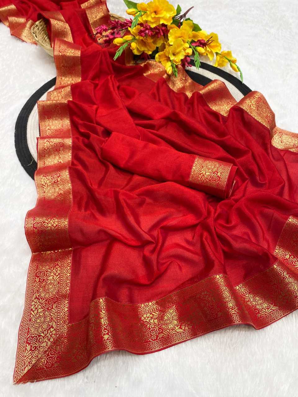 Silk Fancy Saree