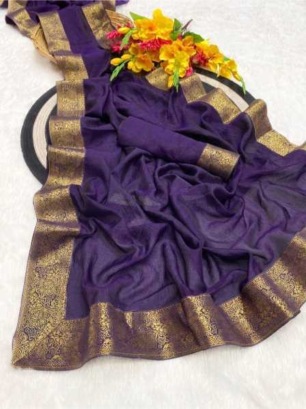 Silk Fancy Saree