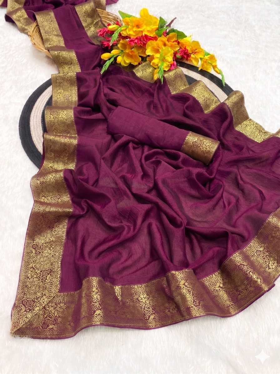 Silk Fancy Saree