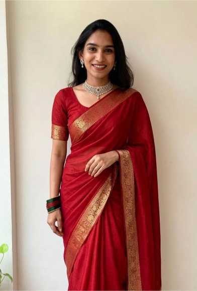 Silk Fancy Saree