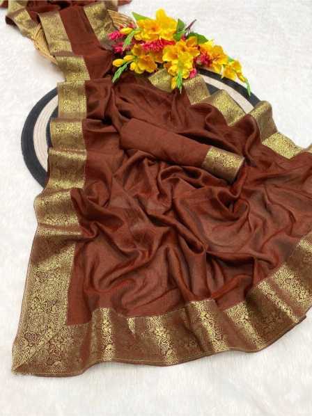 Silk Fancy Saree