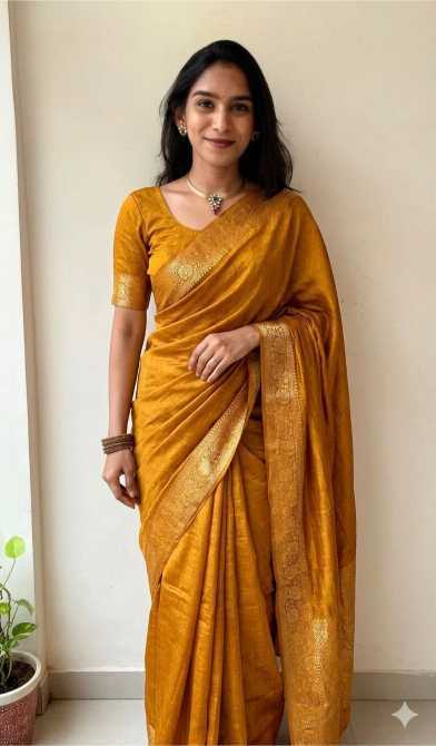 Silk Fancy Saree