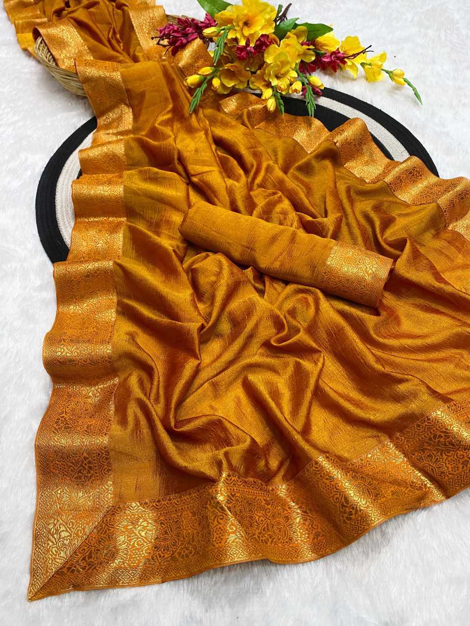 Silk Fancy Saree