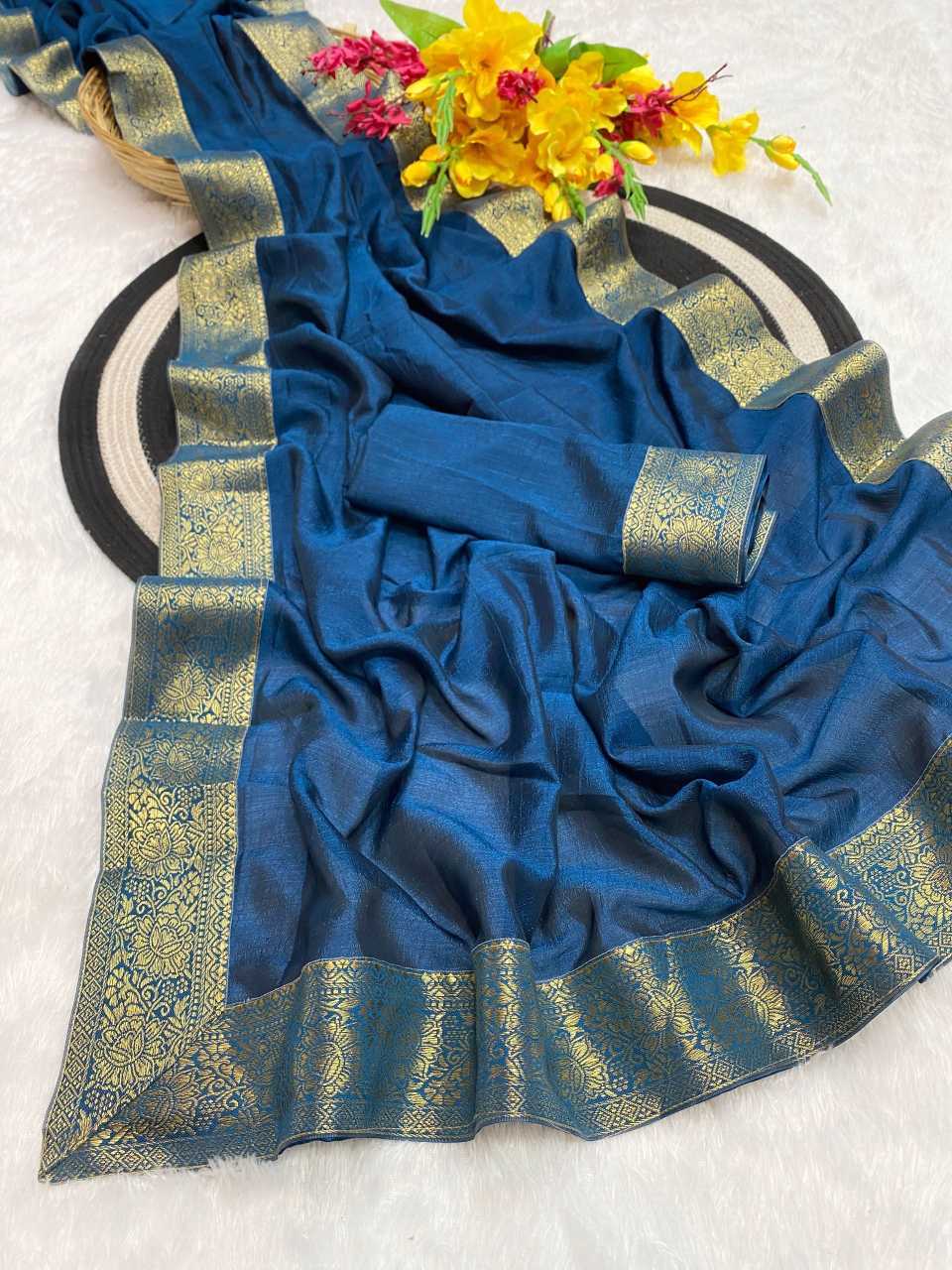 Silk Fancy Saree