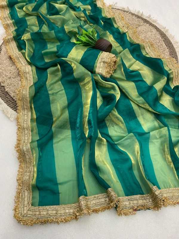 Satin Silk Traditional Saree