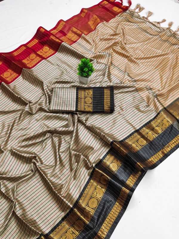 Premium Silk Designer Saree