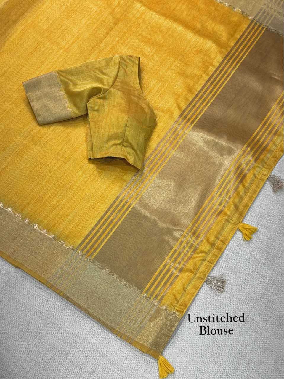 Godavari Assam Silk Jacquard Saree