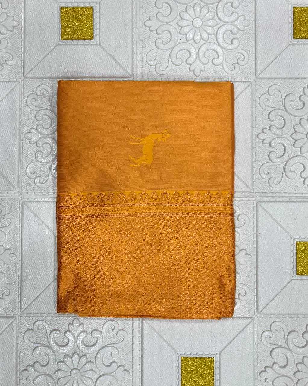 Lichi Silk Designer Saree
