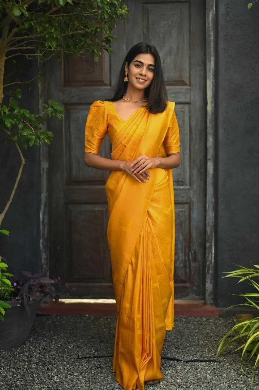 Lichi Silk Designer Saree