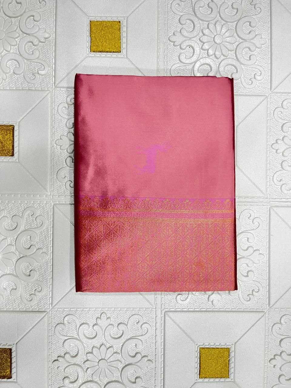 Lichi Silk Designer Saree