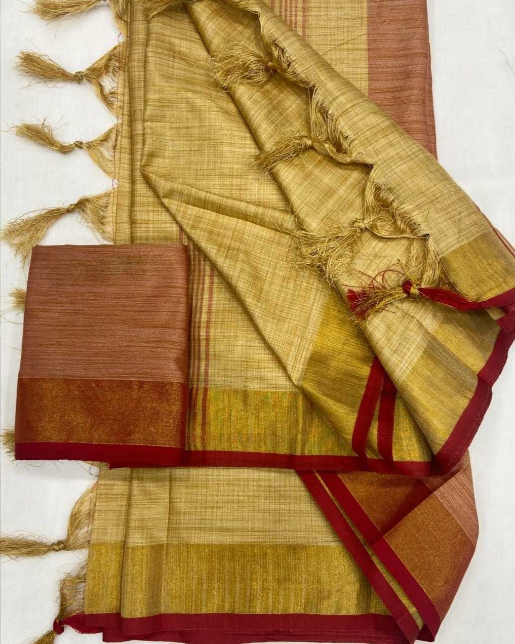 Indian Soft Cotton Designer Saree