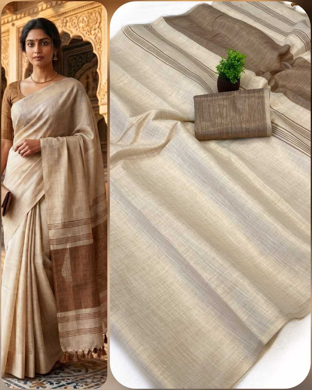 Monika Mysore Silk Designer Saree