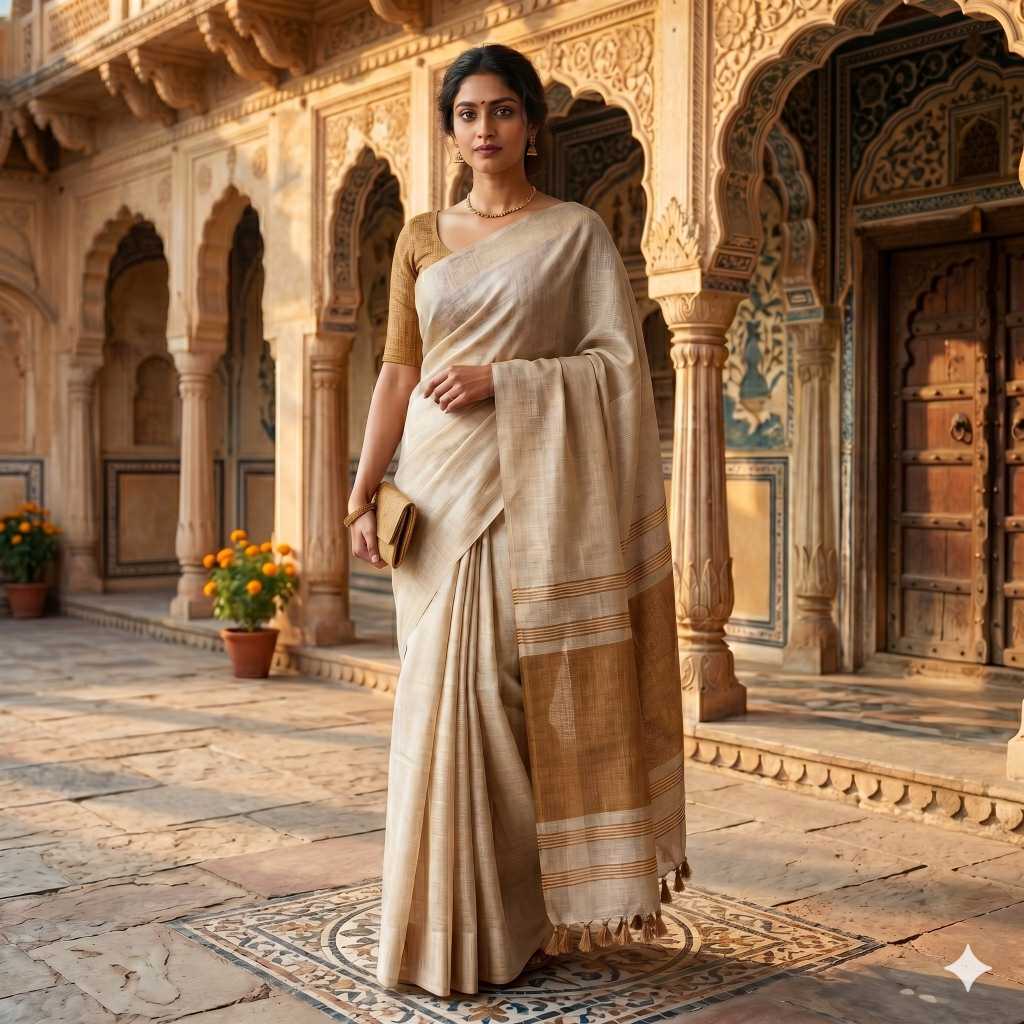 Mysore Silk Designer Saree