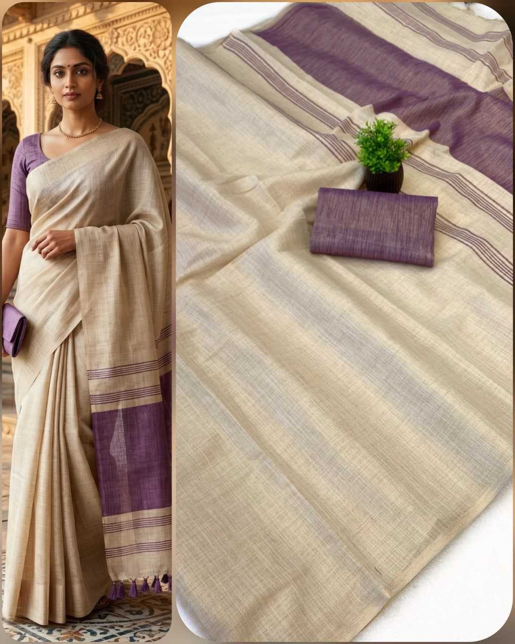 Monika Mysore Silk Designer Saree