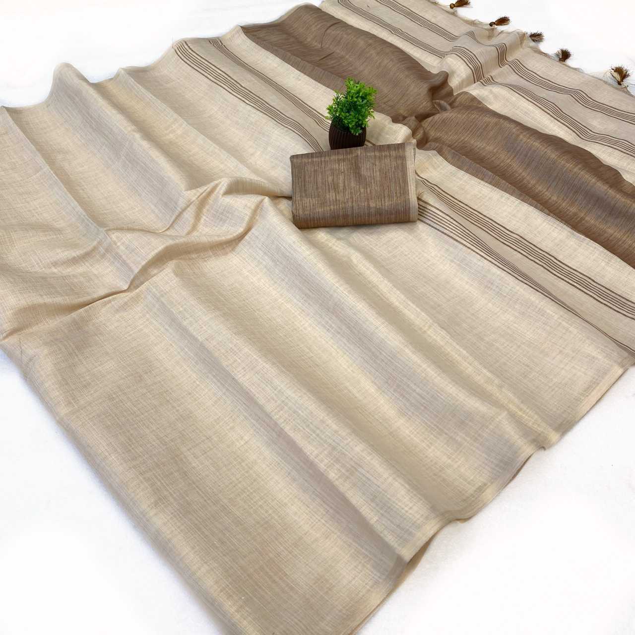 Mysore Silk Designer Saree