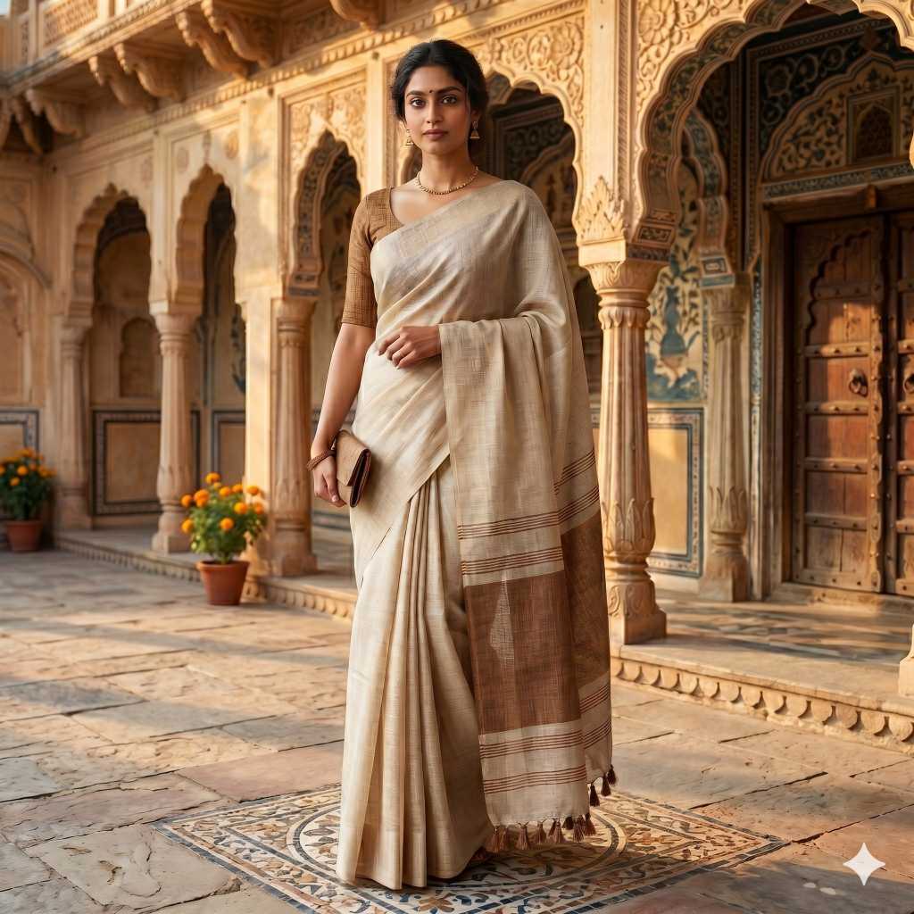 Mysore Silk Designer Saree