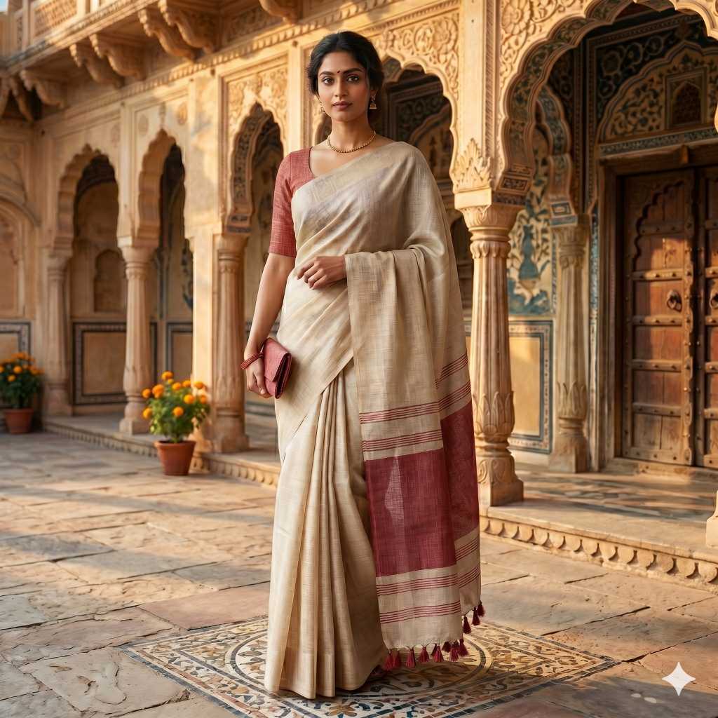 Mysore Silk Designer Saree