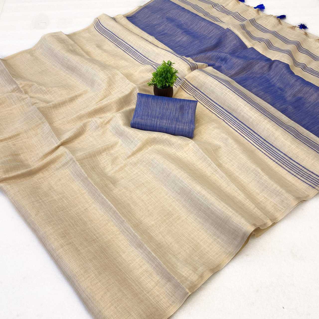 Mysore Silk Designer Saree