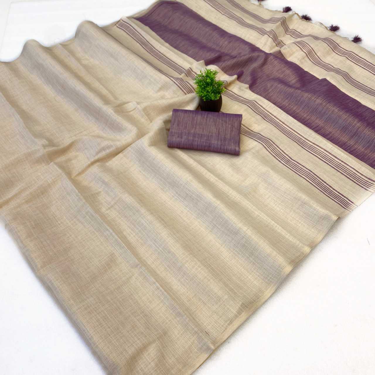 Mysore Silk Designer Saree