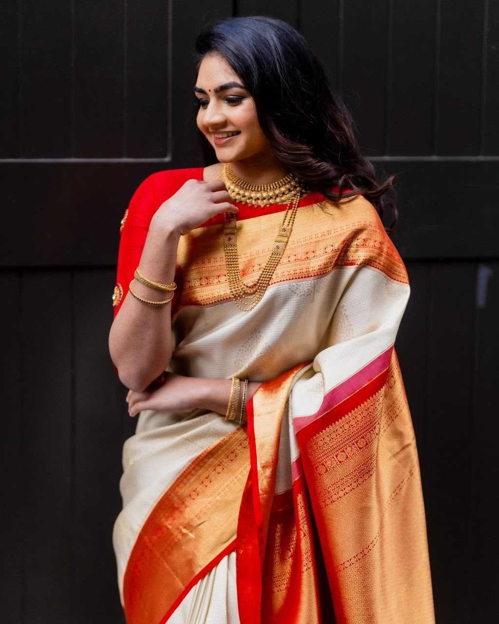 Padmavati Soft Silk Designer Saree