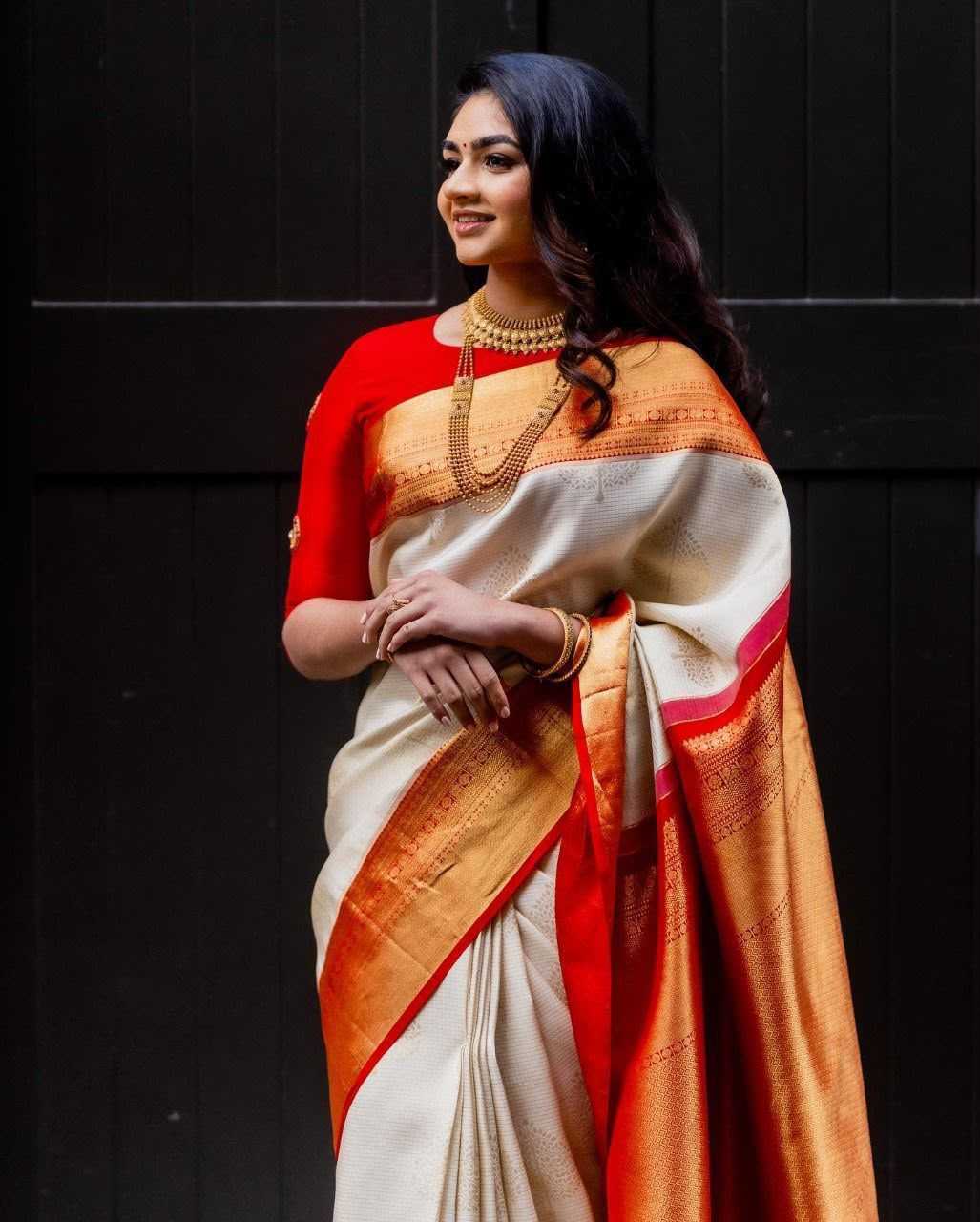 Padmavati Soft Silk Designer Saree