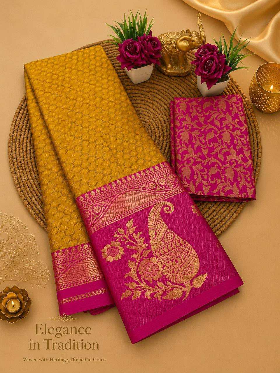Payal Pure Cotton Designer Saree