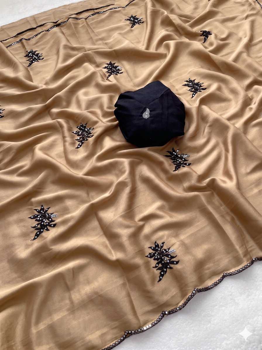 Georgette Soft Silk Saree