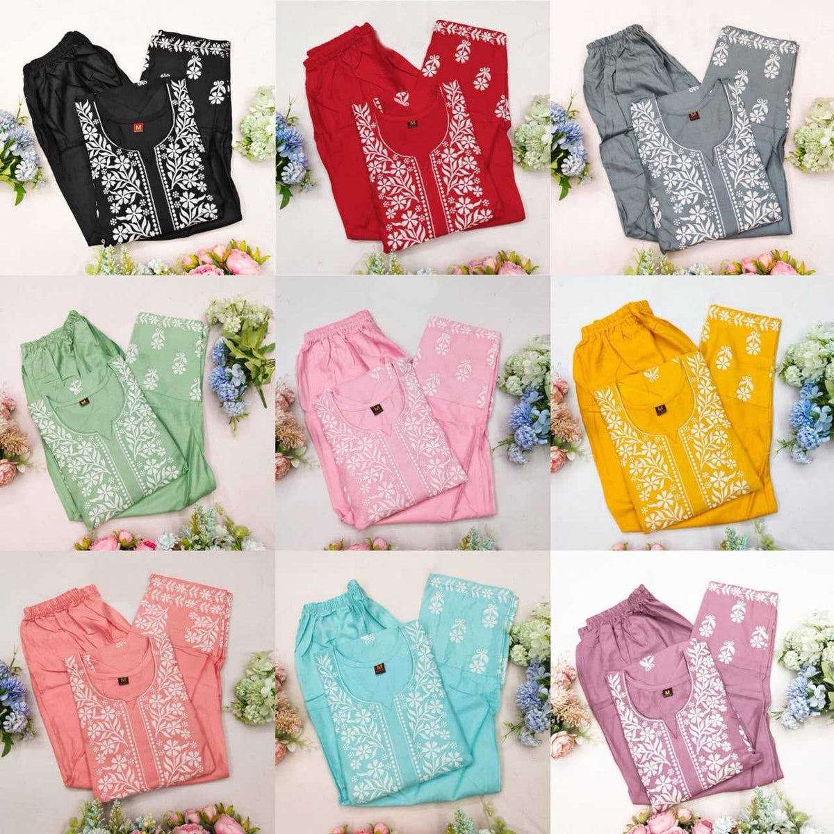 Rayon Kurti