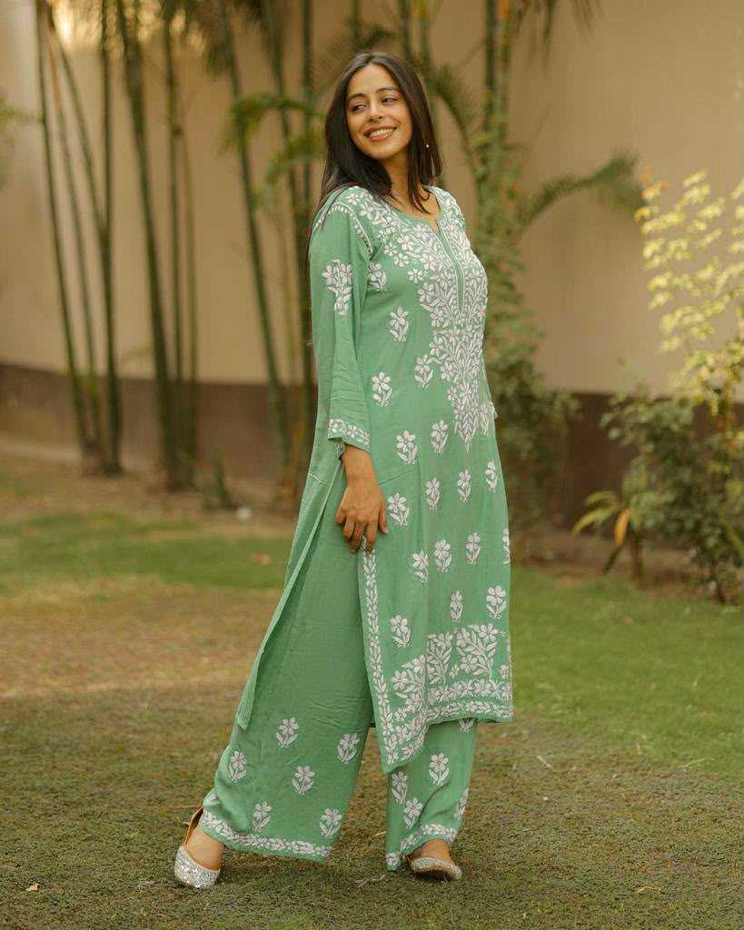Rayon Kurti