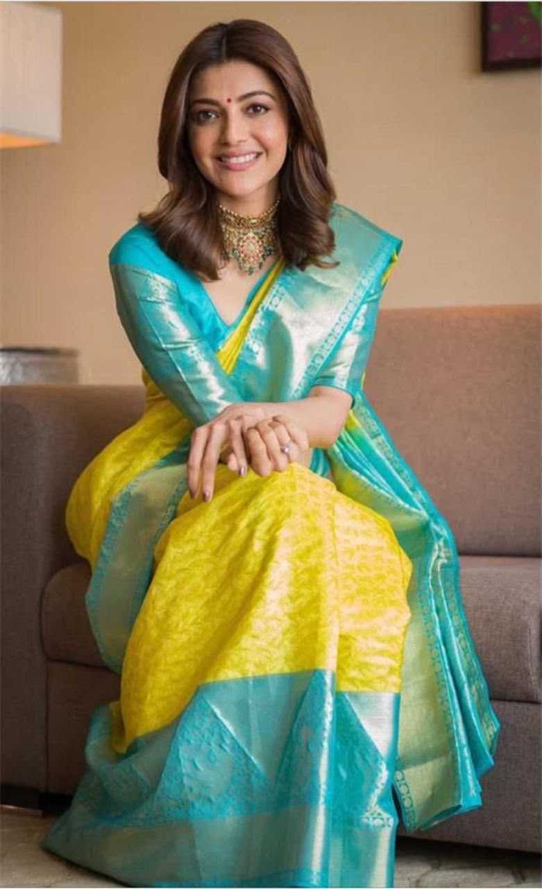 Lichi Silk Soft Saree 3051