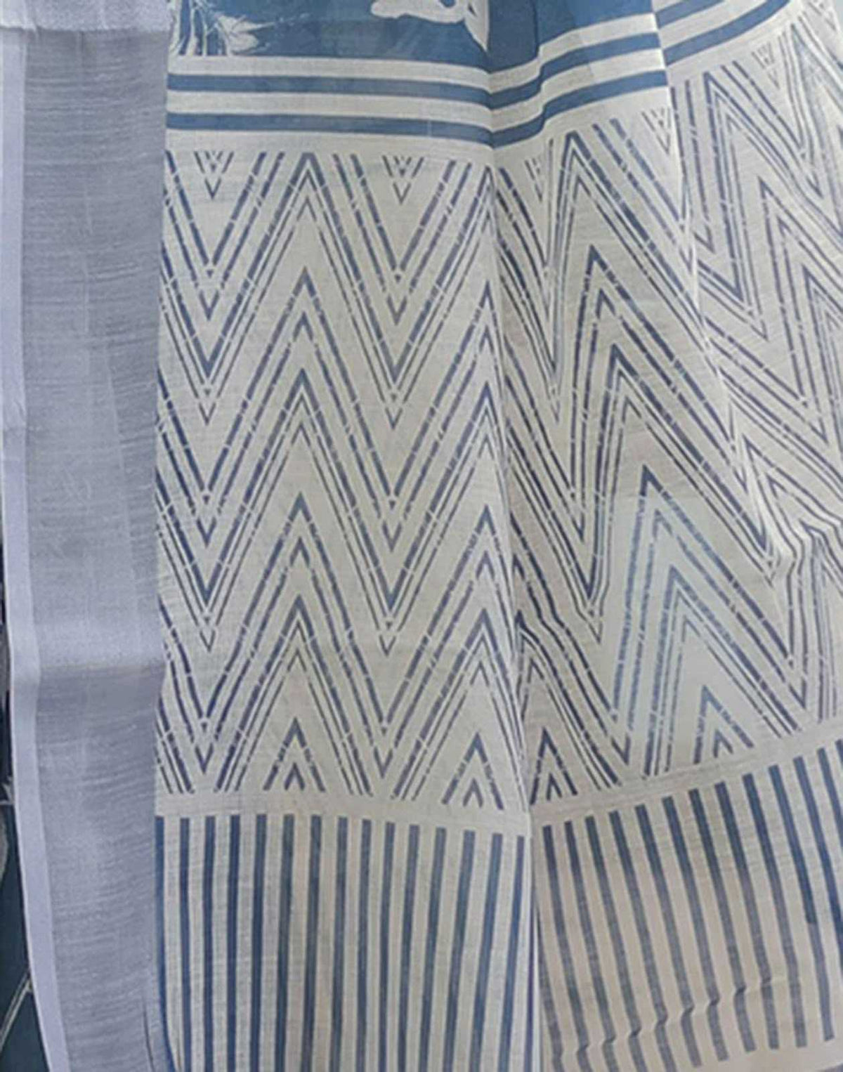 Cotton Printed Saree 359