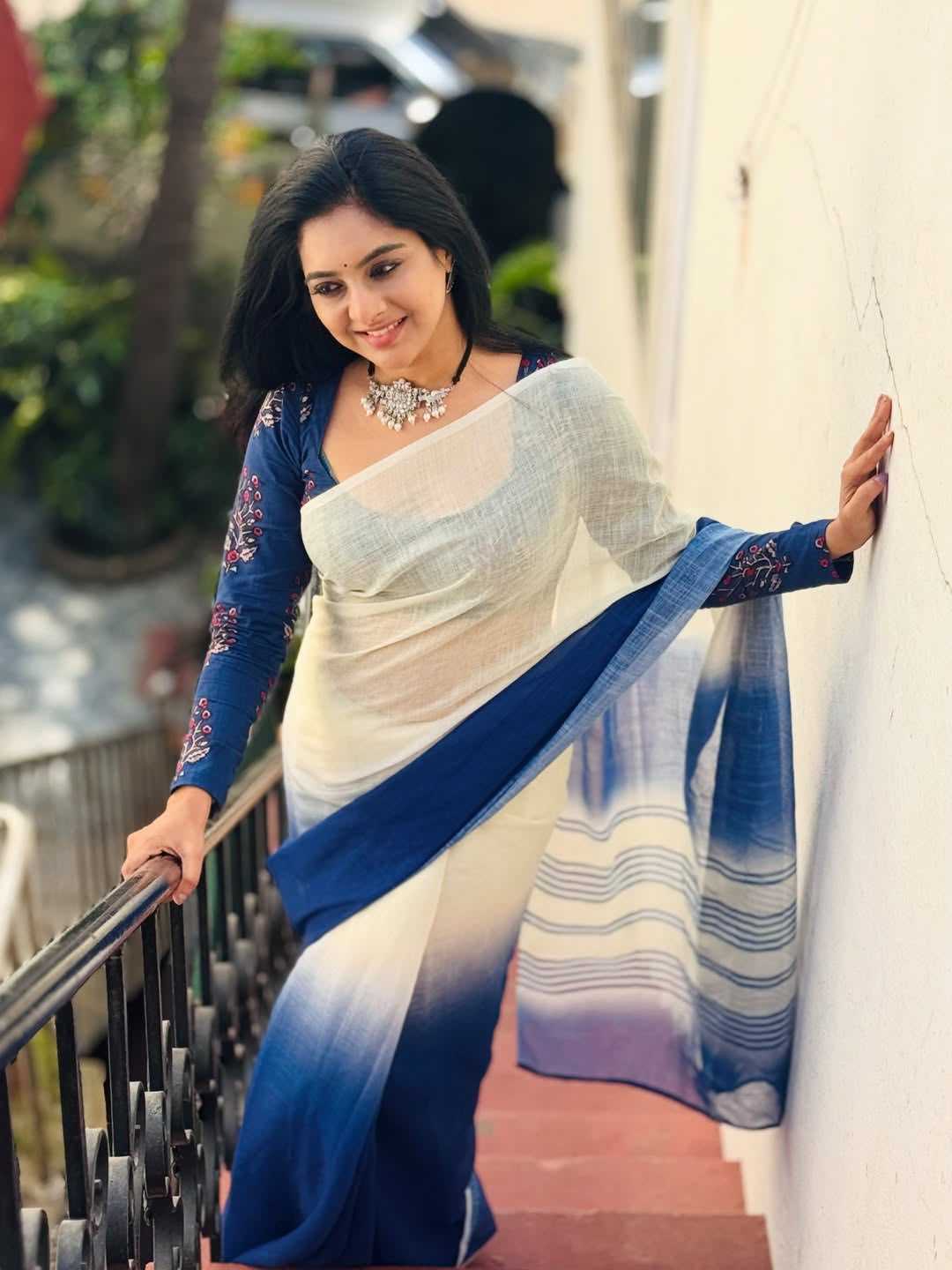 Cotton Designer Saree 384