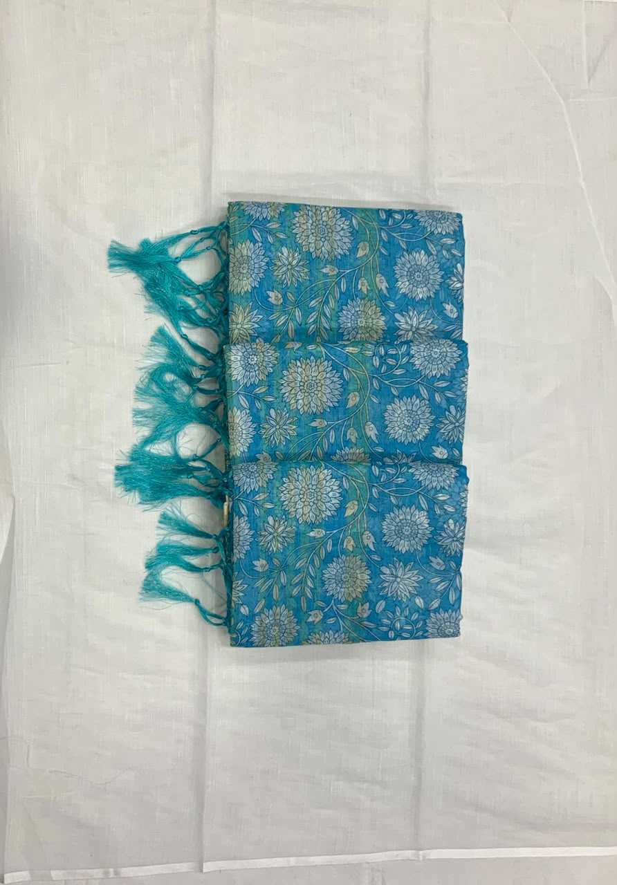 Cotton Designer Saree JT-148079
