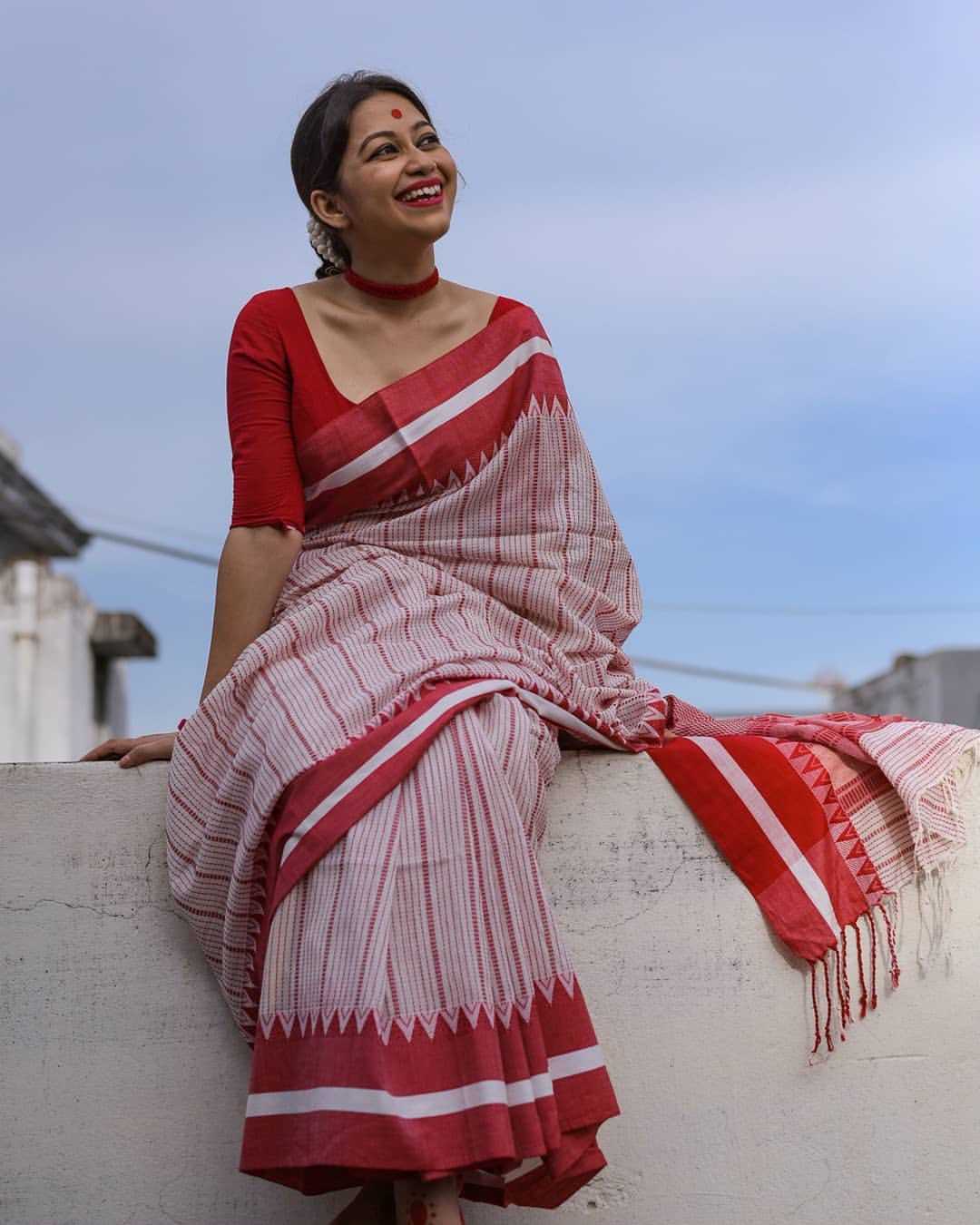 Cotton Designer Saree 425