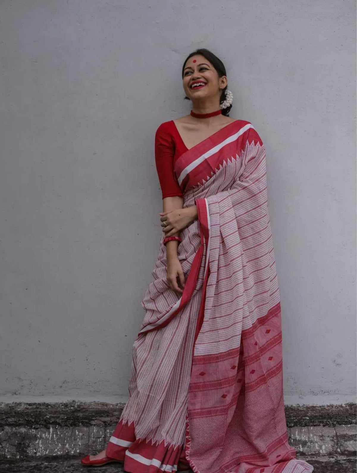 Cotton Designer Saree 425