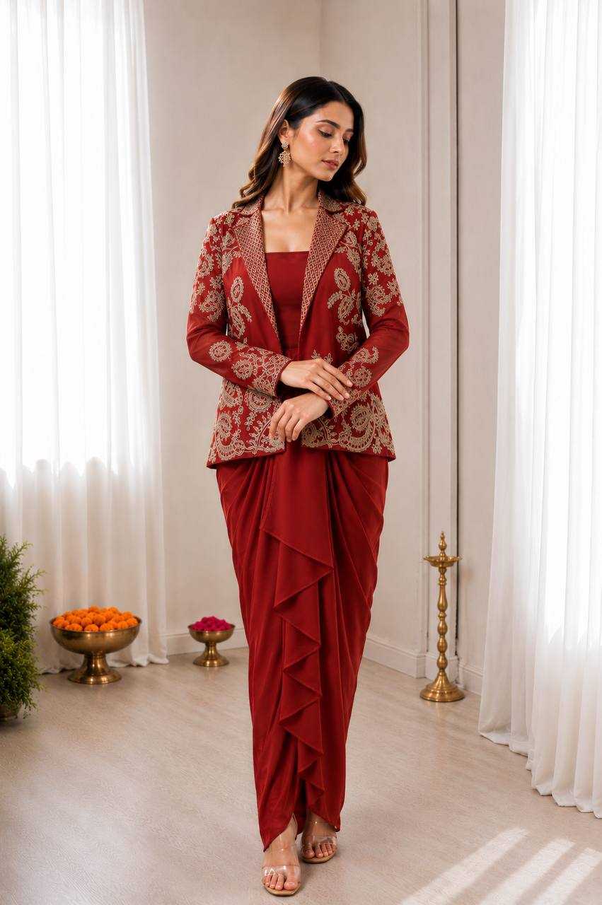 Rangoli Silk Designer Lehenga