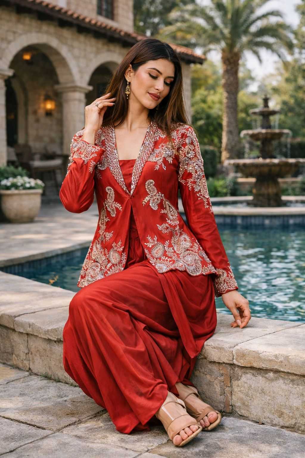 Fancy Lehenga