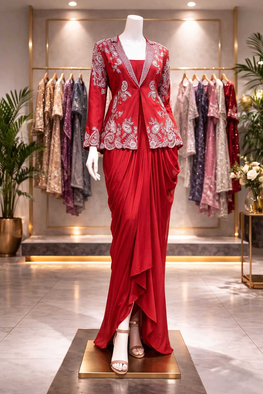 Fancy Lehenga
