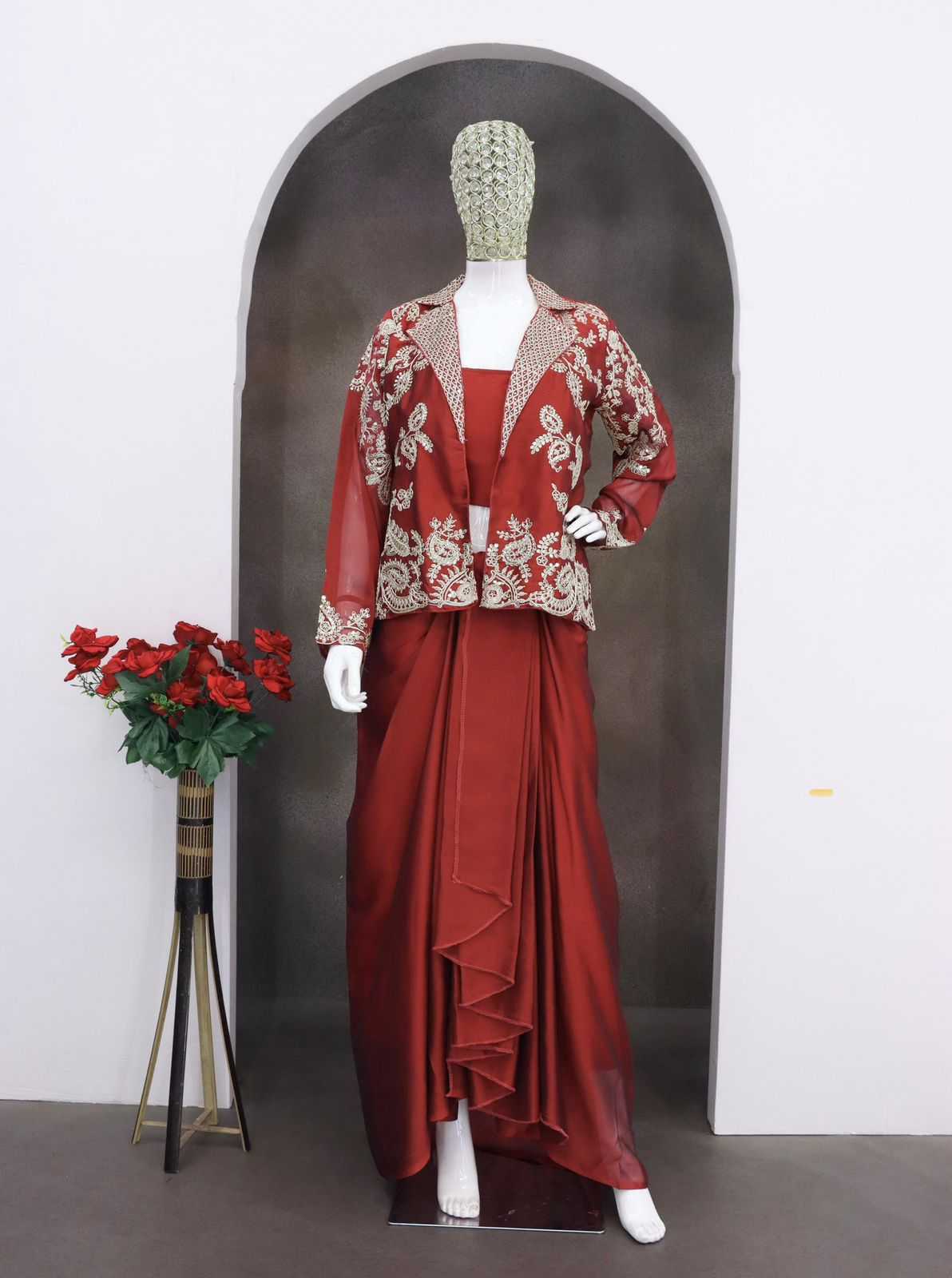 Fancy Lehenga