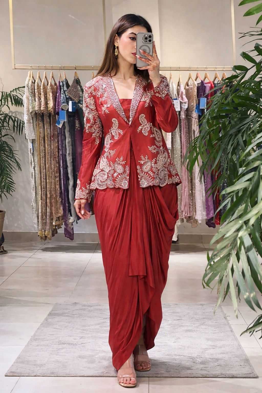 Fancy Lehenga