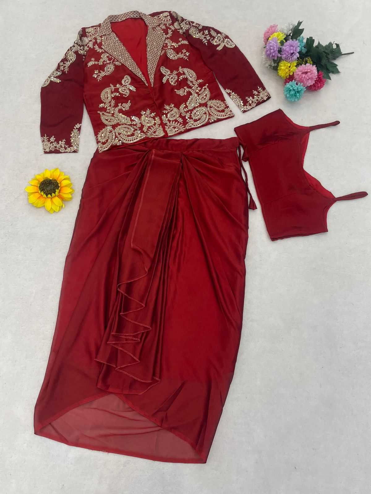 Fancy Lehenga