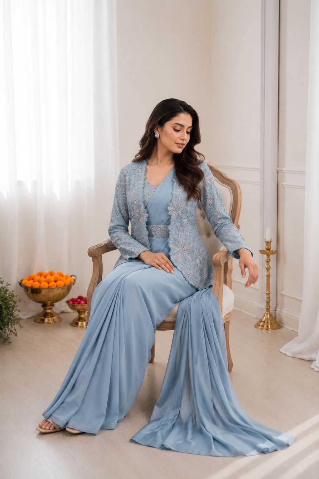 Ready To Wear Saree