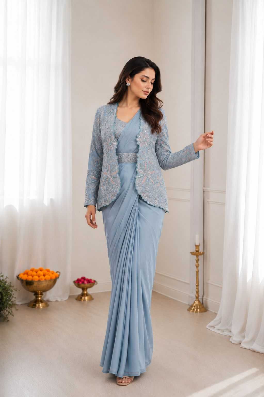 Ready To Wear Saree