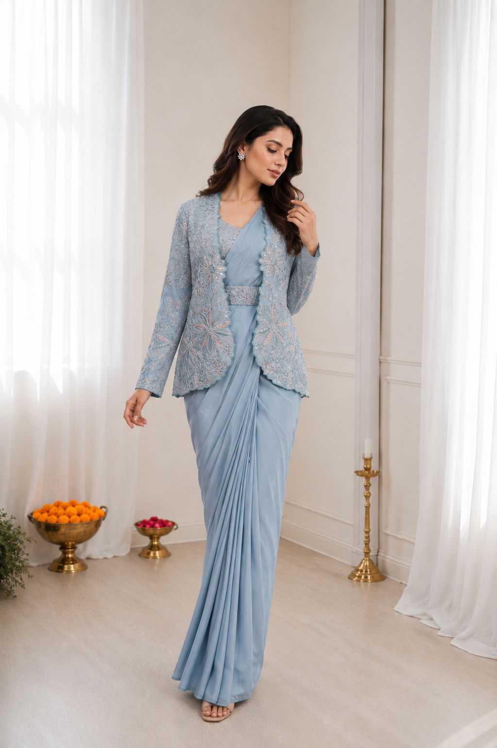 Ready To Wear Saree