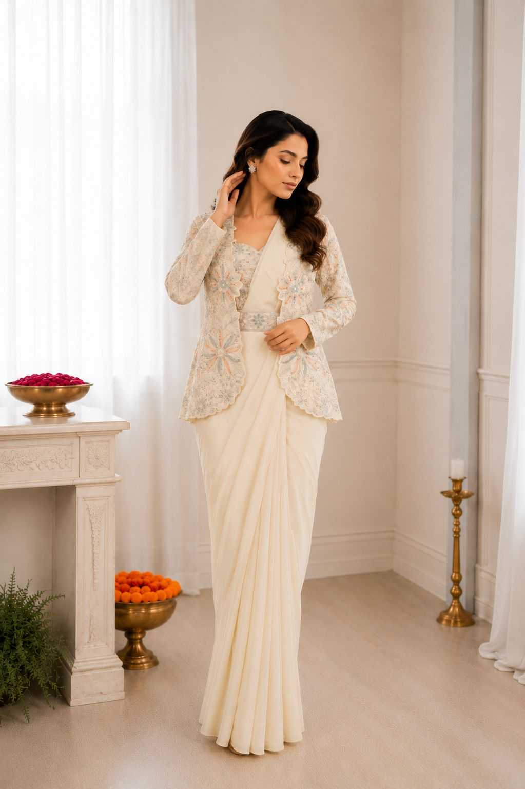 Ready To Wear Saree