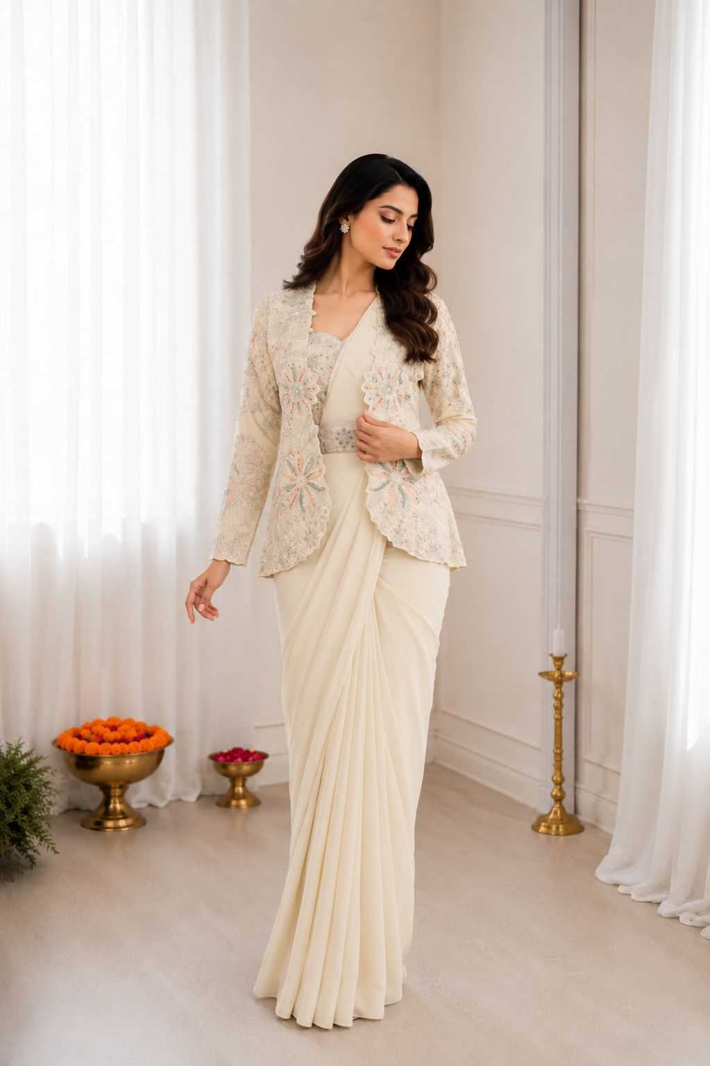 Ready To Wear Saree
