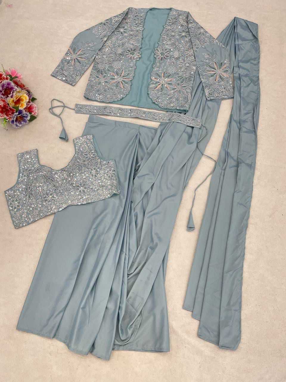 Ready To Wear Saree