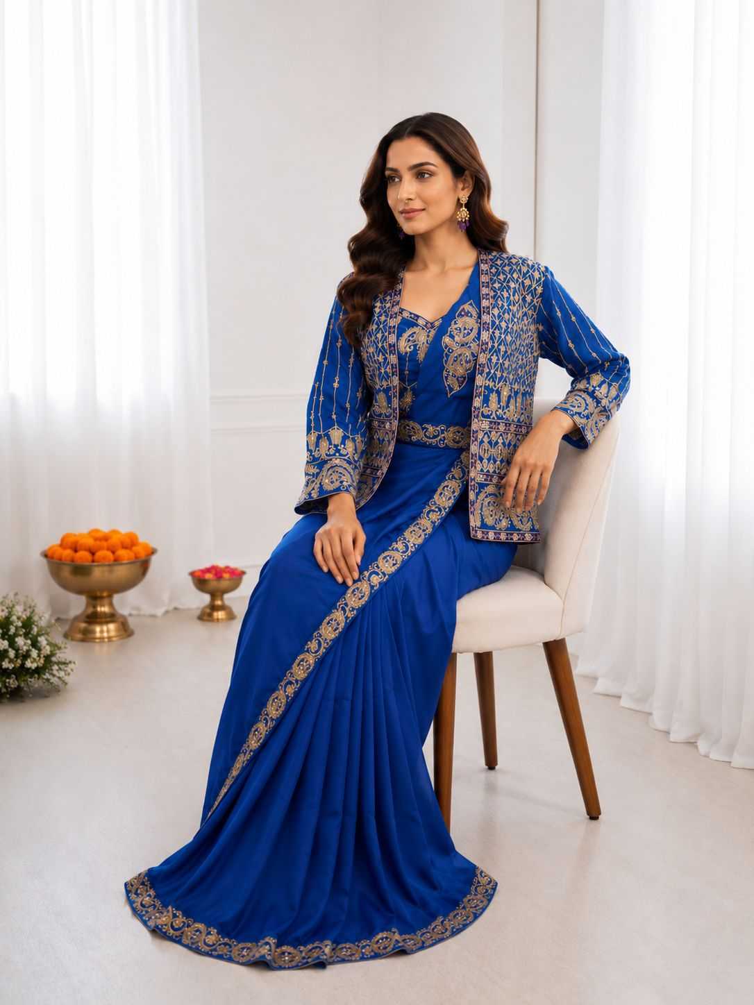 Ready To Wear Saree